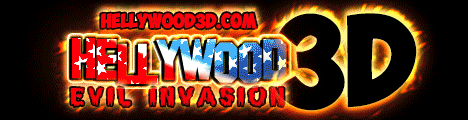 Hellywood 3D - Celebs Mansion Evil Creatures Invasion!