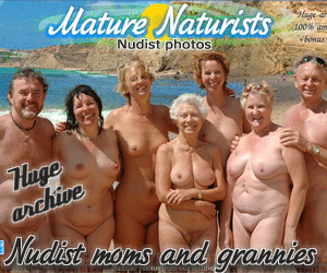 Mature Naturists Archive