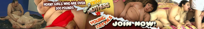 BBW Mothers VS Young Fatties. Best Video.