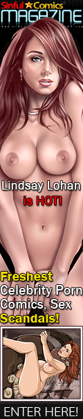 Lindsay Lohan hardcore toons