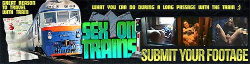 Click here for Sex On Trains!