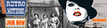 Retro Motions unique black-and-white sex photos and movies archive!